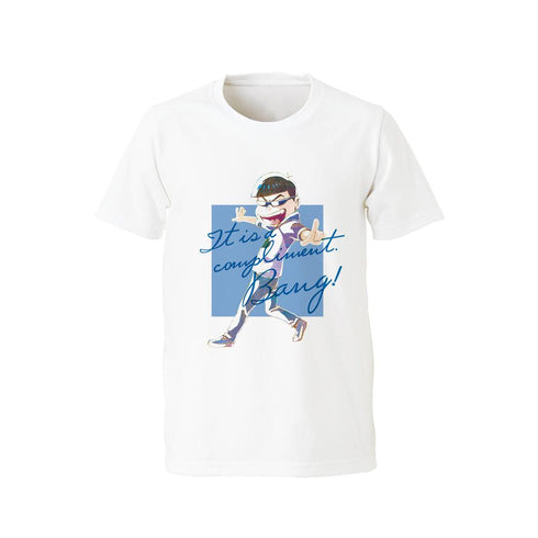 『おそ松さん』カラ松 Ani-Art Tシャツレディース【202509再販】
